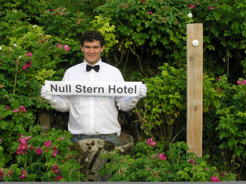 Null Stern Hotel Швейцария