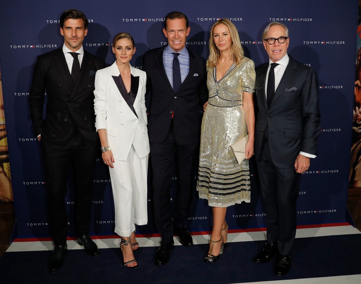 Tommy Hilfiger ZFF Dinner - 12th Zurich Film Festival | discover out loud