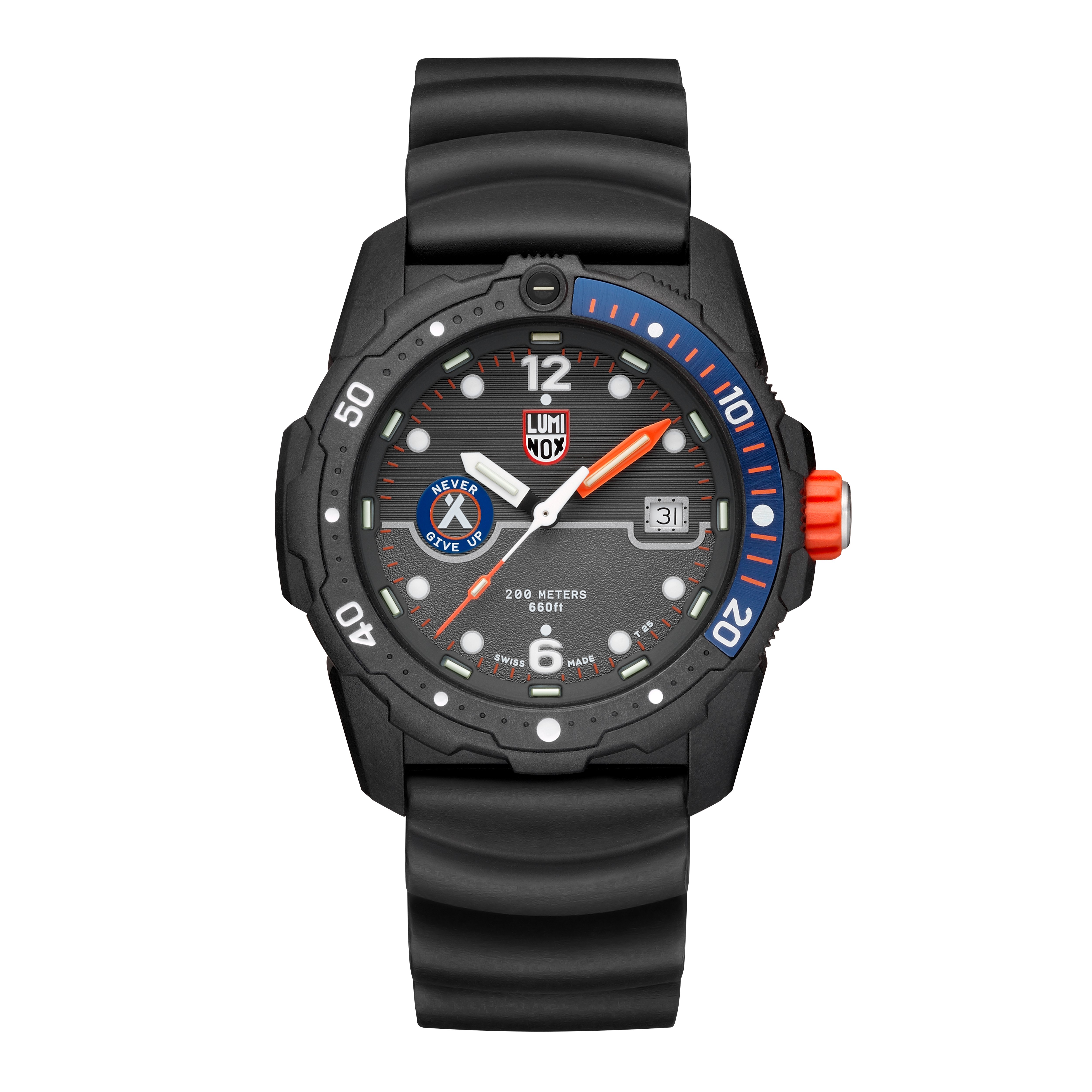 luminox bear grylls survival 3720 sea series