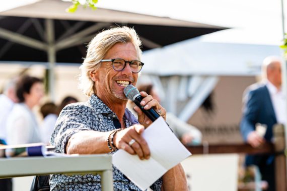 Meet Jan Erik Franck, The voice of Polo